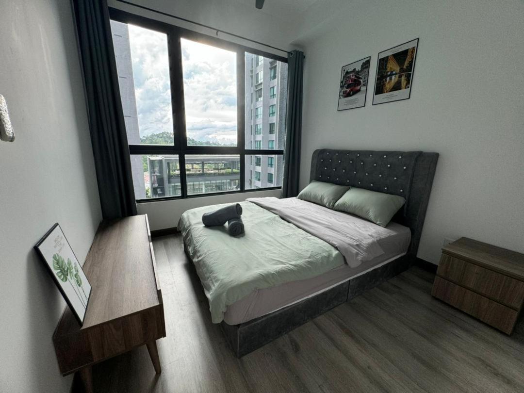 Pangsapuri Cubic Botanical Mid Valley By Hometaric Kuala Lumpur